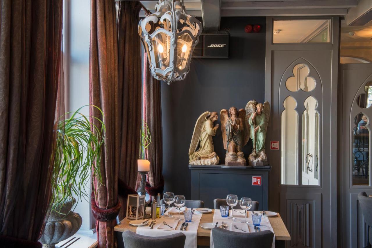 L'Auberge Damhotel Ένταμ Εξωτερικό φωτογραφία