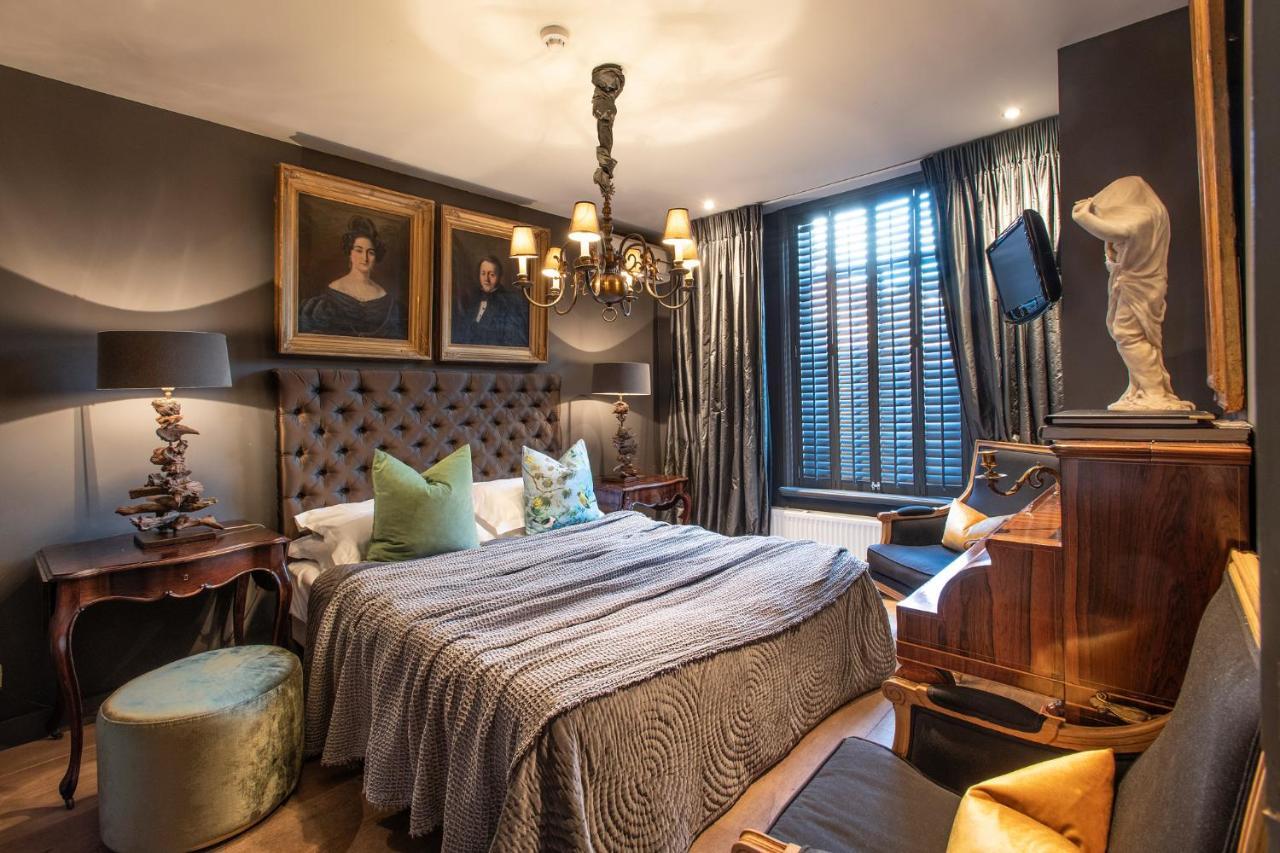 L'Auberge Damhotel Ένταμ Εξωτερικό φωτογραφία
